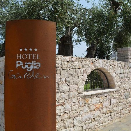 ויאסטה Hotel Puglia Garden מראה חיצוני תמונה