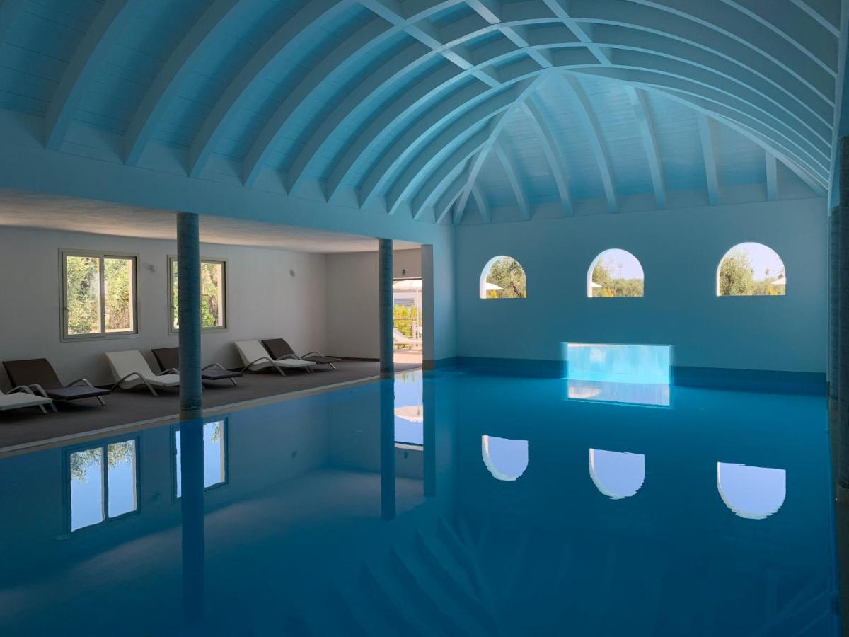 ויאסטה Hotel Puglia Garden מראה חיצוני תמונה