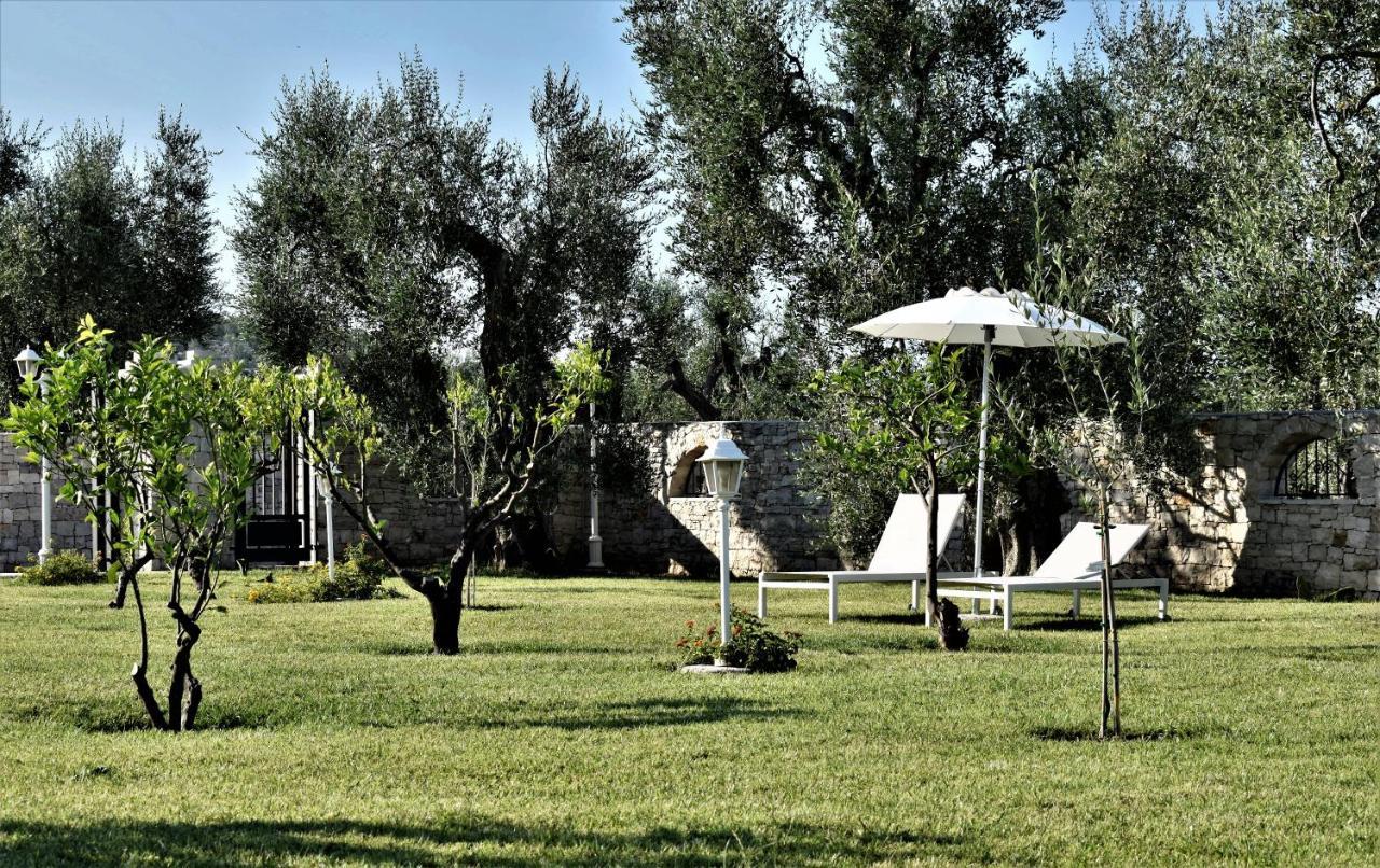 ויאסטה Hotel Puglia Garden מראה חיצוני תמונה