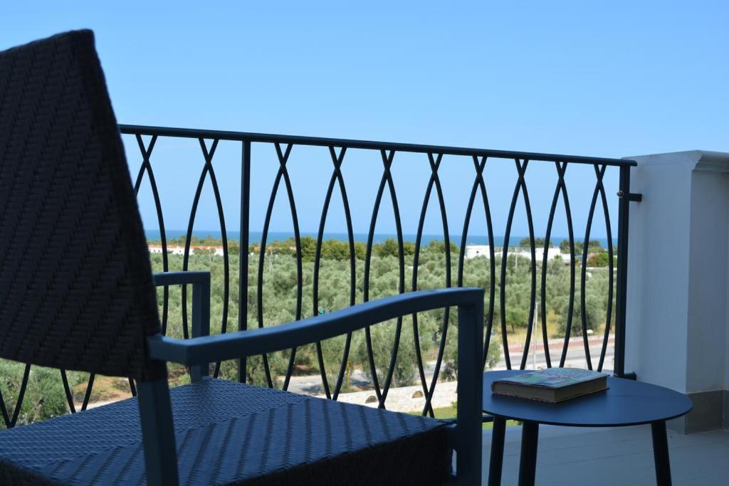 ויאסטה Hotel Puglia Garden מראה חיצוני תמונה