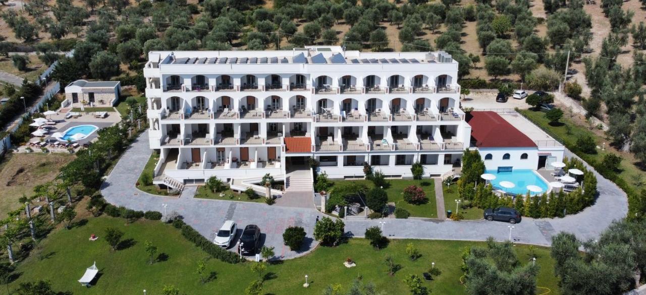 ויאסטה Hotel Puglia Garden מראה חיצוני תמונה