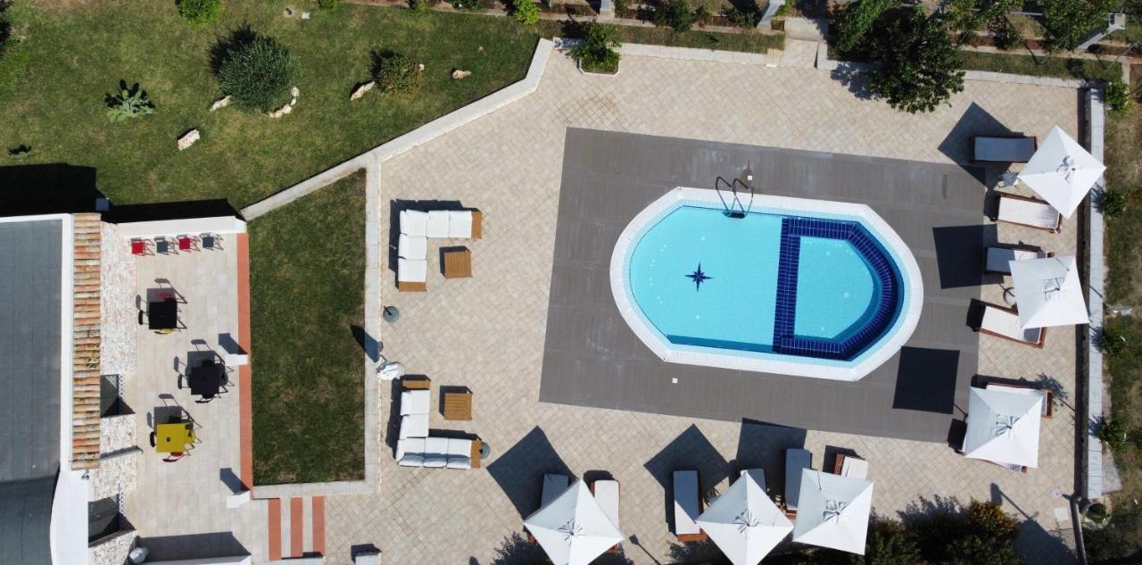 ויאסטה Hotel Puglia Garden מראה חיצוני תמונה