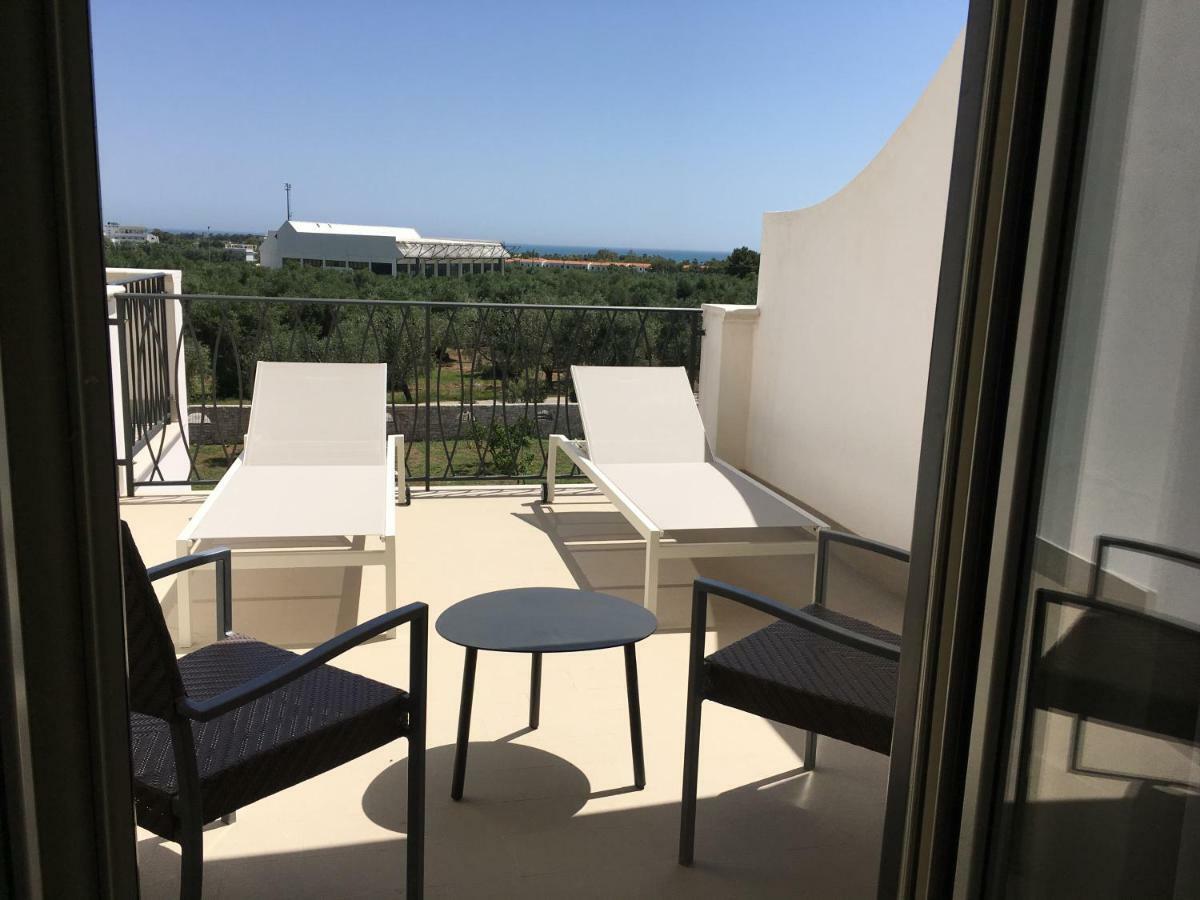 ויאסטה Hotel Puglia Garden מראה חיצוני תמונה