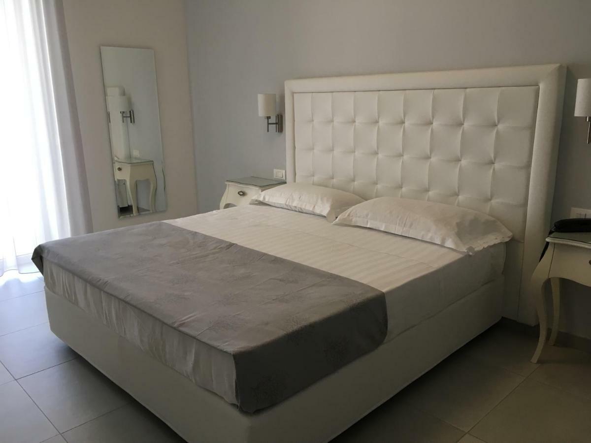 ויאסטה Hotel Puglia Garden מראה חיצוני תמונה