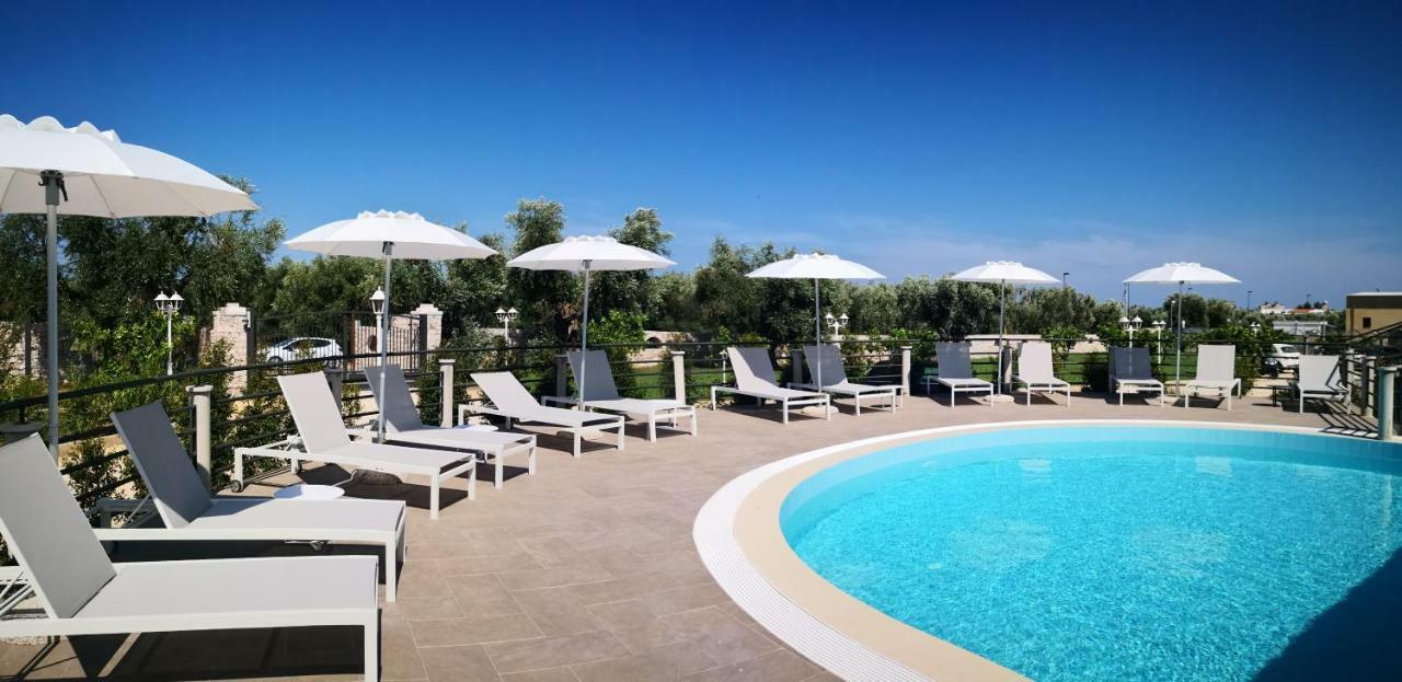ויאסטה Hotel Puglia Garden מראה חיצוני תמונה