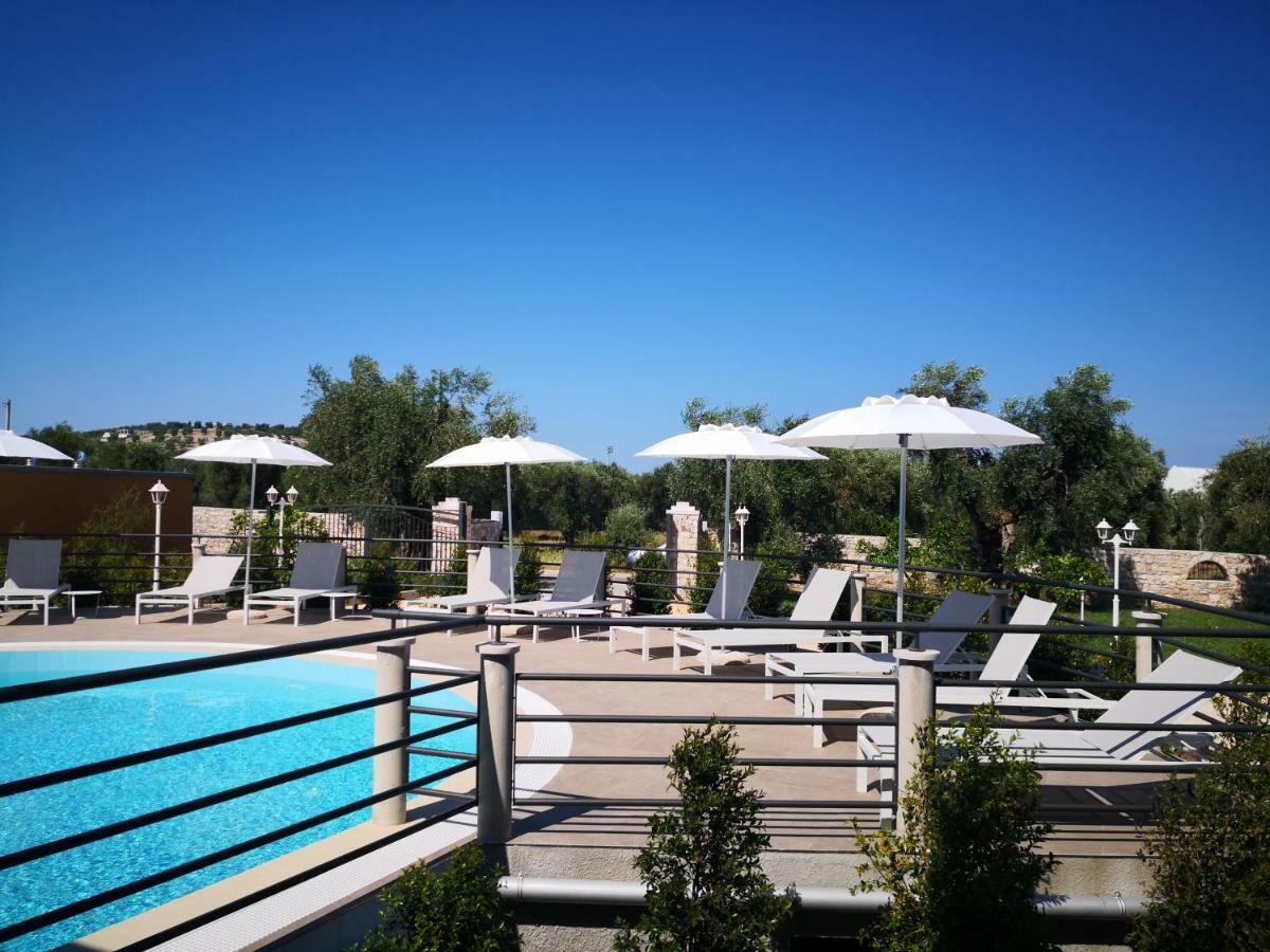 ויאסטה Hotel Puglia Garden מראה חיצוני תמונה