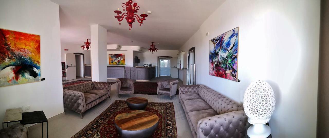 ויאסטה Hotel Puglia Garden מראה חיצוני תמונה