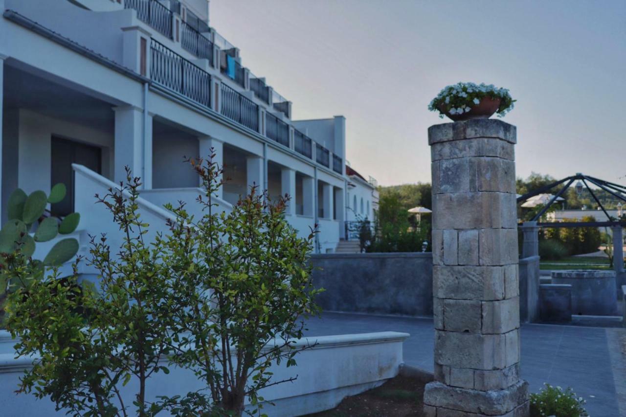 ויאסטה Hotel Puglia Garden מראה חיצוני תמונה